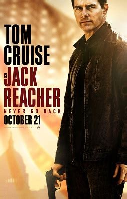 Todd Collins Gossip: Jack Reacher 2 Casting