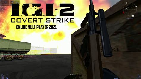 IGI 2: Covert Strike (PC) - Online Multiplayer 2021 - YouTube