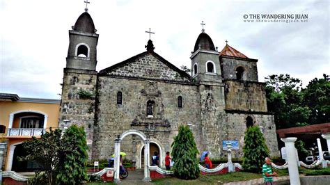 The Historical Miagao Church in Iloilo - The Wandering Juan