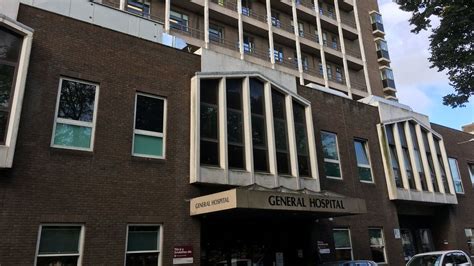 Jersey General Hospital reopens to visitors - BBC News