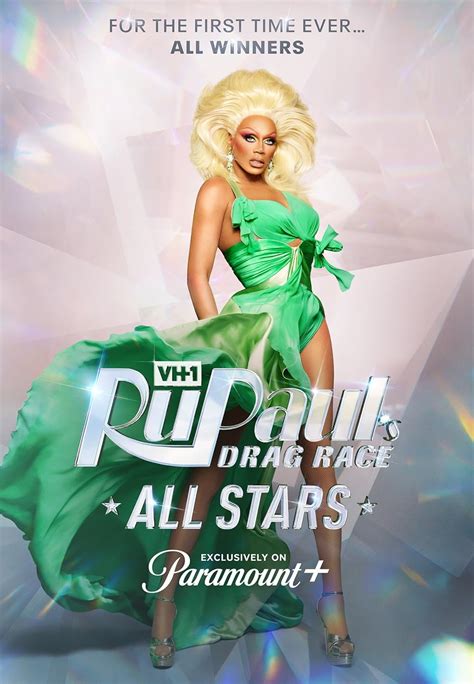 RuPaul's Drag Race All Stars (TV Series 2012– ) - IMDb