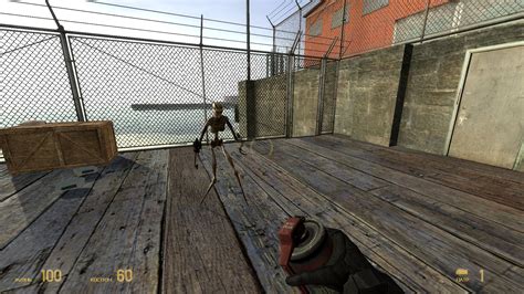 HL2 Beta Stalker [Half-Life 2] [Mods]