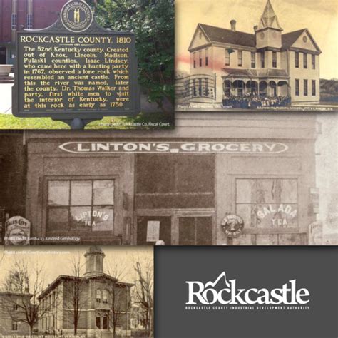 Our History - Rockcastle County Industrial Development Authority