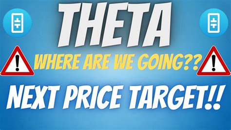 THETA TOKEN(THETA) Realistic PRICE Prediction and Technical Analysis ...