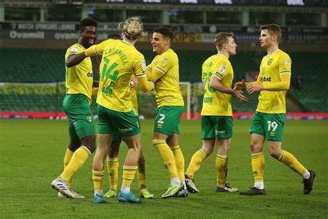 Norwich regain promotion to Premier League | Premium Times Nigeria