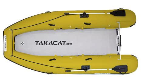 Takacat 300S - Inflatable Boat World