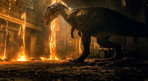 Jurassic World Fallen Kingdom Wallpaper