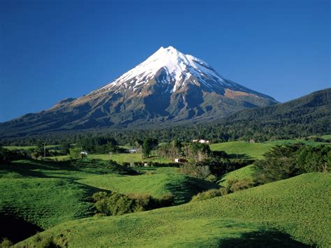 New Zealand - Tourist Destinations