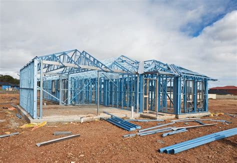 Steel Stud Framing Standards | Storee Construction Co.