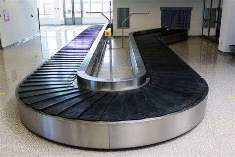 Baggage Reclaim Carousel - Airport Suppliers