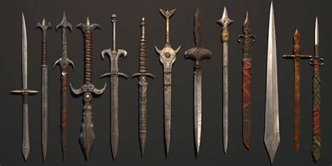 Uncover the Past: Comprehensive List of Medieval Weaponry