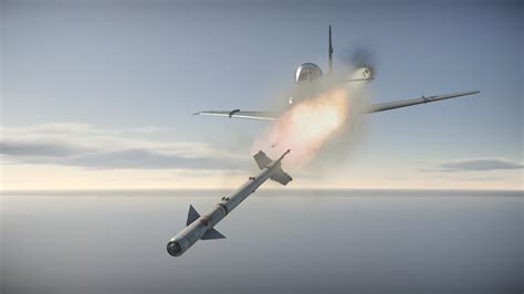 AIM-9B Sidewinder - War Thunder Wiki