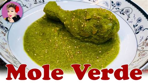 Arriba 95+ imagen la receta del mole verde - Abzlocal.mx