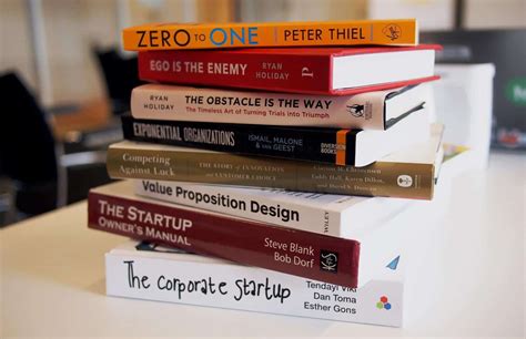 20 All-Time Best Entrepreneur Books to Make Your Business Successful ...