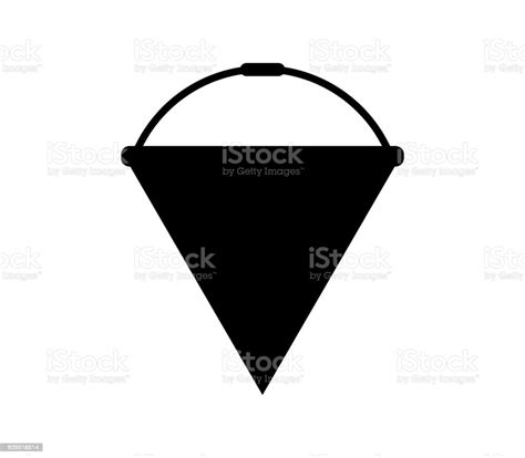 Fire Bucket Stock Illustration - Download Image Now - Bucket, Danger ...