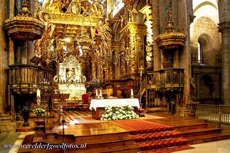 World Heritage Photos - Santiago de Compostela (Old Town)