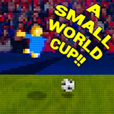 A SMALL WORLD CUP - Spiele A Small World Cup auf Poki