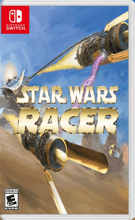 STAR WARS Episode 1 Racer Switch NSP Free Download - Romslab.com