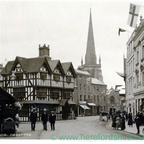 438 Hereford - Old House.jpg - Herefordshire History