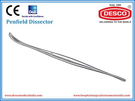 PENFIELD DISSECTOR