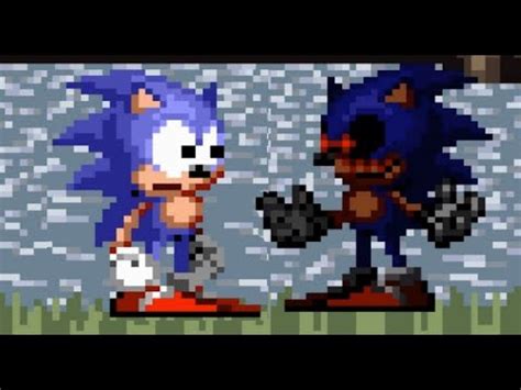 Sonic.EXE The Untold Origins (Sonic Fangame) - YouTube