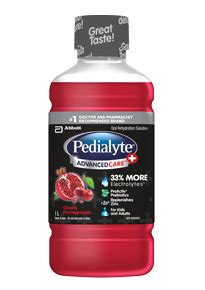 Oral Rehydration Solution | Pedialyte®