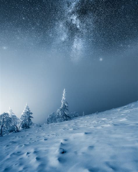 Mikko Lagerstedt Photographs the Quiet Grandeur of Snowy Nordic ...