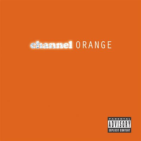 Channel Orange [VINYL] | Frank ocean channel orange, Channel orange ...