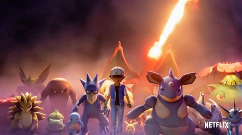 Pokémon: Mewtwo Strikes Back—Evolution | ULTRA [HD] Official Trailer ...