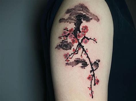 Cherry Blossom Tattoo Meaning - What Does it Symbolize?