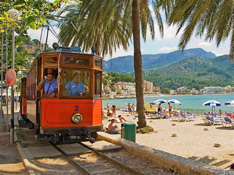 Soller, Mallorca, Spain