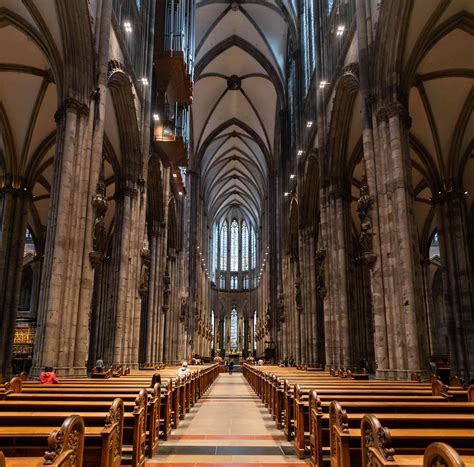 Guide to the Cologne Cathedral in Germany