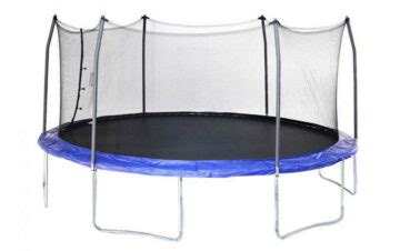 SkyWalker Oval Trampoline Review 15x17ft - ProTrampolines