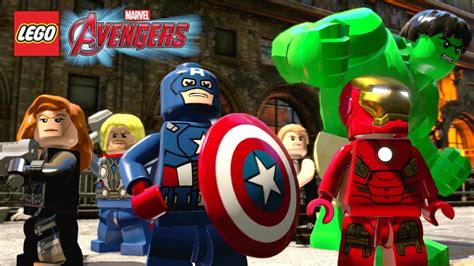 fertilizzante Drammaturgo riposo lego marvel avengers guide rovesciare ...