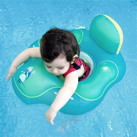 Kritne Baby Inflatable Swimming Ring Seat Float Bathing Floating Pool ...