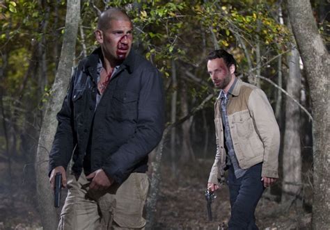 'The Walking Dead' Season 5: Is Rick becoming Shane? - cleveland.com