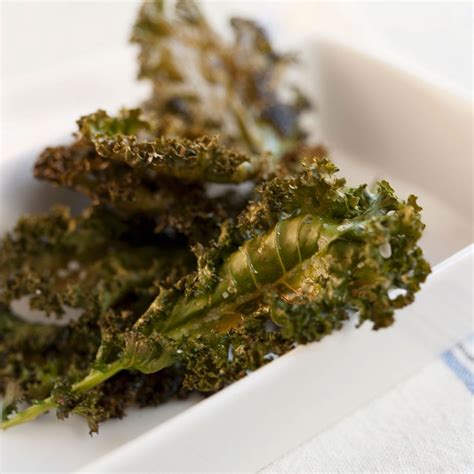 Spicy Roasted Kale Chips | Cal-Organic Farms