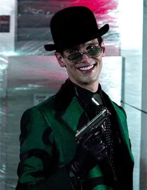 edward nygma in 2022 | Gotham batman, Gotham villains, Gotham comics