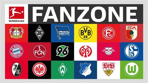 Bundesliga Fanzone: 2018/19 | Bundesliga