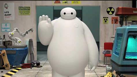 Does technology like that seen in "Big Hero 6" actually exist | ScreenPrism