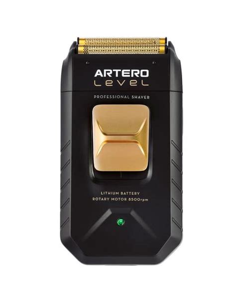 Máquina De Afeitar profesional Artero Level Shaver - Productos de ...