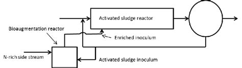 Scheme of bioaugmentation process. | Download Scientific Diagram