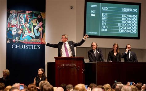 Christie's Releases Confusing Sales Report-artnet News