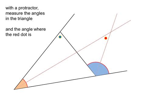 MEDIAN Don Steward mathematics teaching: angle bisectors