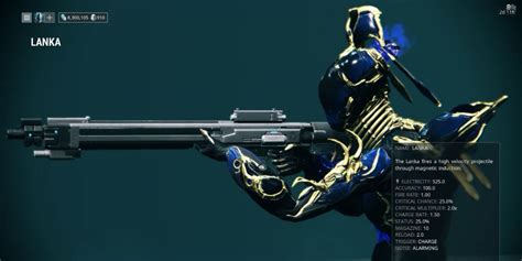 Warframe: Best Sniper Rifles