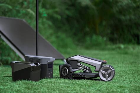 EcoFlow Blade Robotic Lawnmower | Hampshire Generators