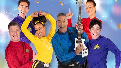 WiseGuys Presale Passwords: The Wiggles Big Show Tour! in Toronto, ON ...