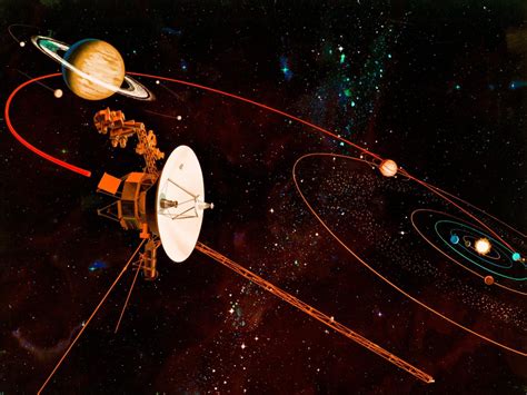 NASA accidentally lost contact with its Voyager 2 probe after sending a ...