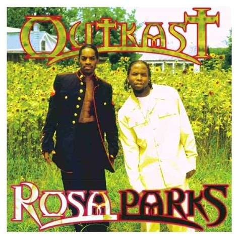 Outkast Rosa Parks Lp Vinyl 12"