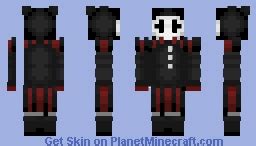 Clown Pierce Minecraft Skin